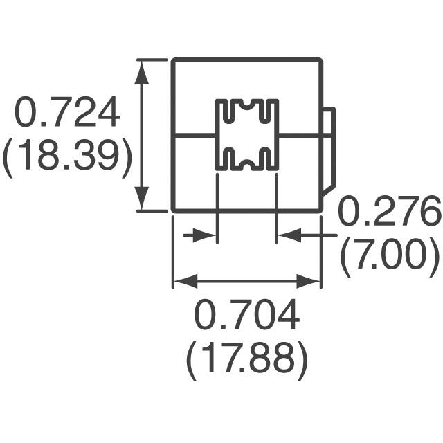 HFA150066-0A2 Laird-Signal Integrity Products  Kabelferrite